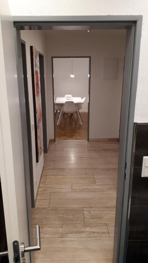Das Platanenhaus - Ferienwohnung Am Bodensee FDH Exterior foto